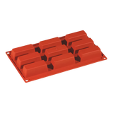Pavoni Formaflex silicone mould "Cake" FR028