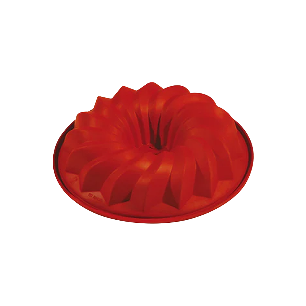 Pavoni Formaflex silicone mould "Cake large" FRT103