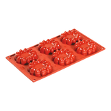 Pavoni Formaflex silicone mould "St. Honore" FR078