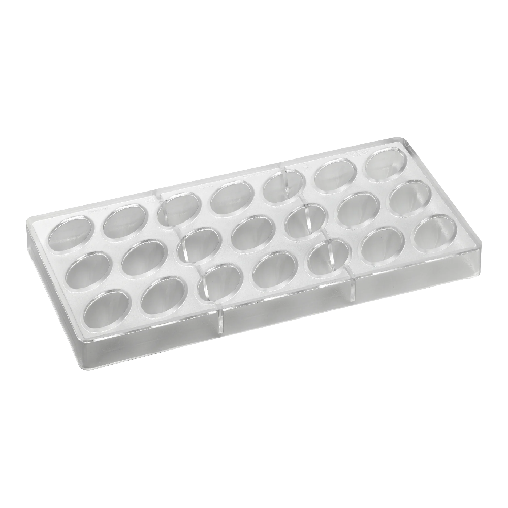 Pavoni Polycarbonate mould ANTONIO BACHOUR Praline PC42