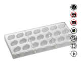 Pavoni Polycarbonate mould ANTONIO BACHOUR Praline PC42..