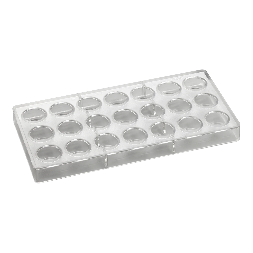 Pavoni Polycarbonate mould ANTONIO BACHOUR Praline PC45