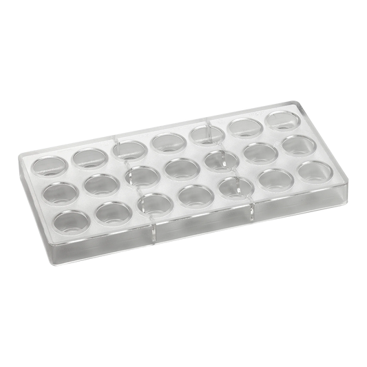 Pavoni Polycarbonate mould ANTONIO BACHOUR Praline PC45