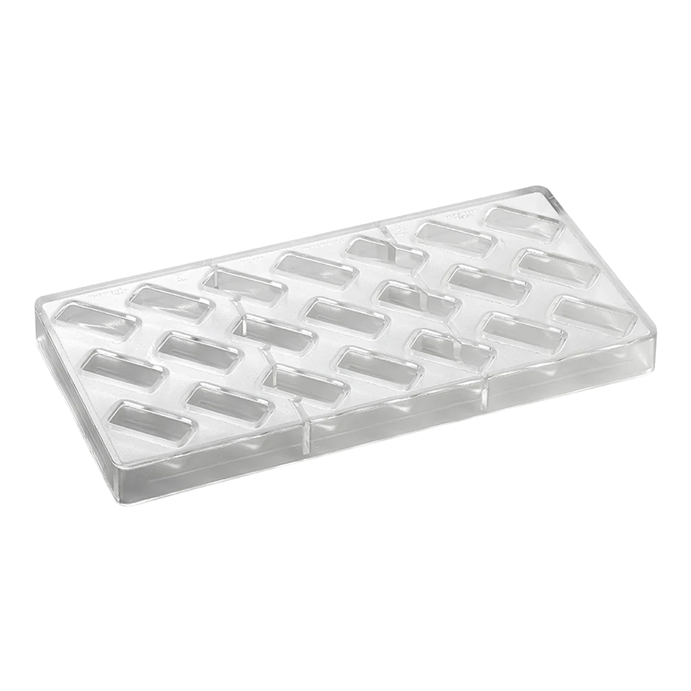 Pavoni Polycarbonate mould ARTISANAL Praline PC114