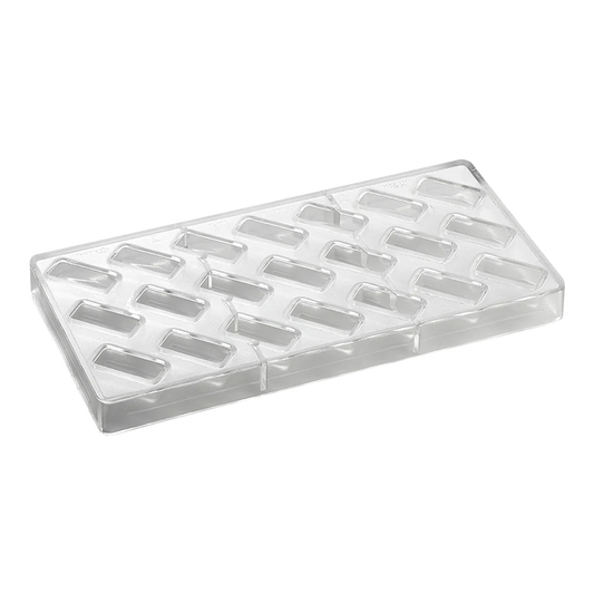 Pavoni Polycarbonate mould ARTISANAL Praline PC114