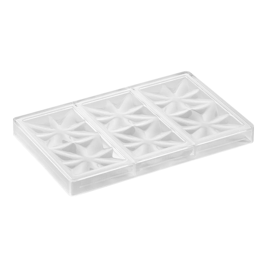 Pavoni Polycarbonate mould EDELWEISS Bar PC5005