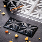 Pavoni Polycarbonate mould EDELWEISS Bar PC5005 Images