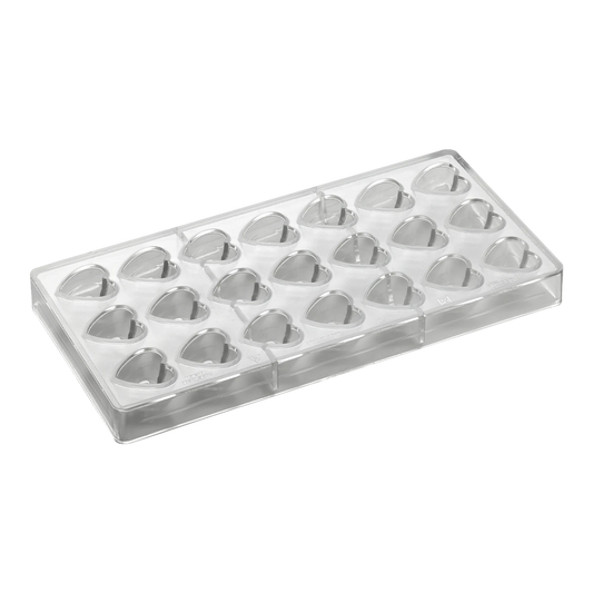 Pavoni Polycarbonate mould INNOVATION Praline PC17