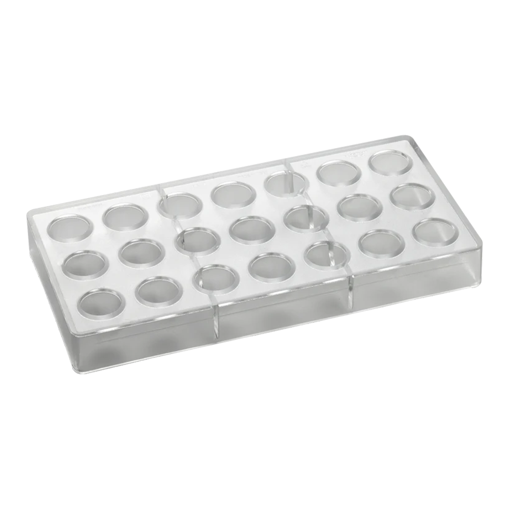 Pavoni Polycarbonate mould INNOVATION Praline PC37