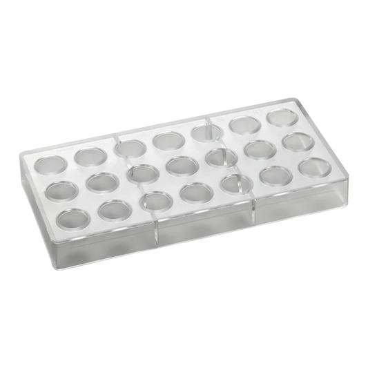 Pavoni Polycarbonate mould INNOVATION Praline PC37