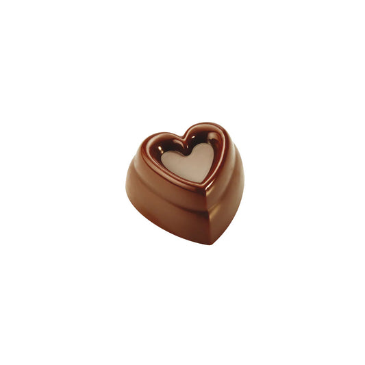 Pavoni Polycarbonate mould INNOVATION Praline PC17 Dessert