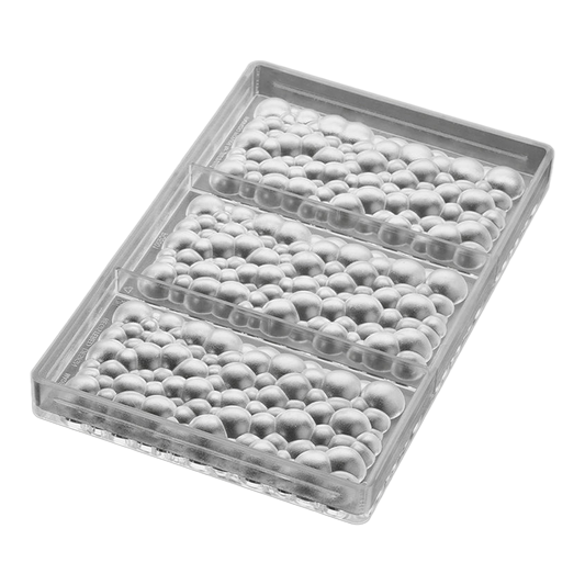 Pavoni Polycarbonate mould SPARKLING Bar PC5001