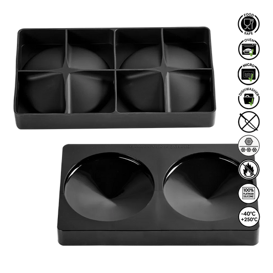 Pavoni Silicon Mould "FRISBEE" TOP17S
