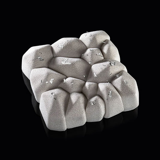 Pavoni Silicon Mould PAVOCAKE "Ametista" KE050S Dessert
