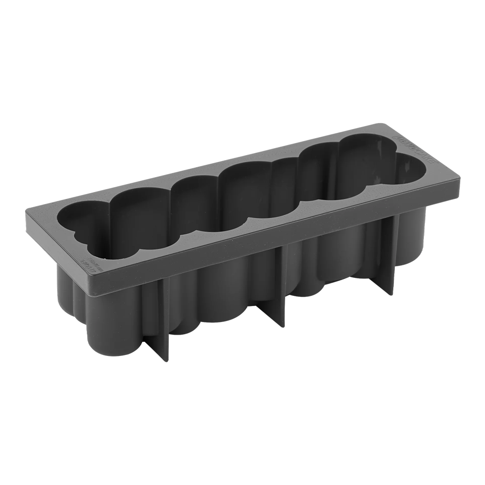 Pavoni Silicon Mould PAVOCAKE "Coin" KE045