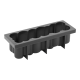 Pavoni Silicon Mould PAVOCAKE "Coin" KE045