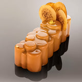 Pavoni Silicon Mould PAVOCAKE "Coin" KE045 Dessert