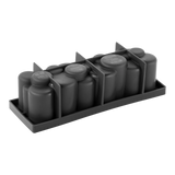 Pavoni Silicon Mould PAVOCAKE "Coin" KE045