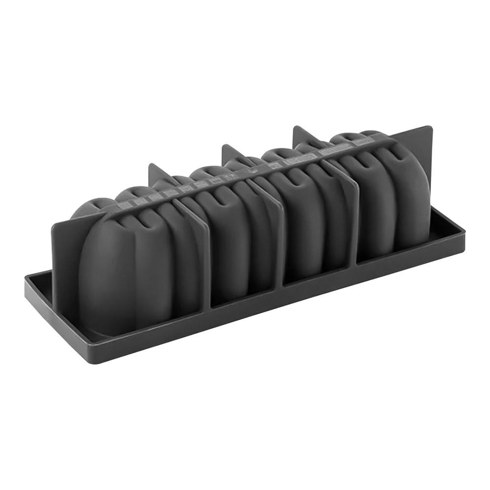 Pavoni Silicon Mould PAVOCAKE "Créme" KE022