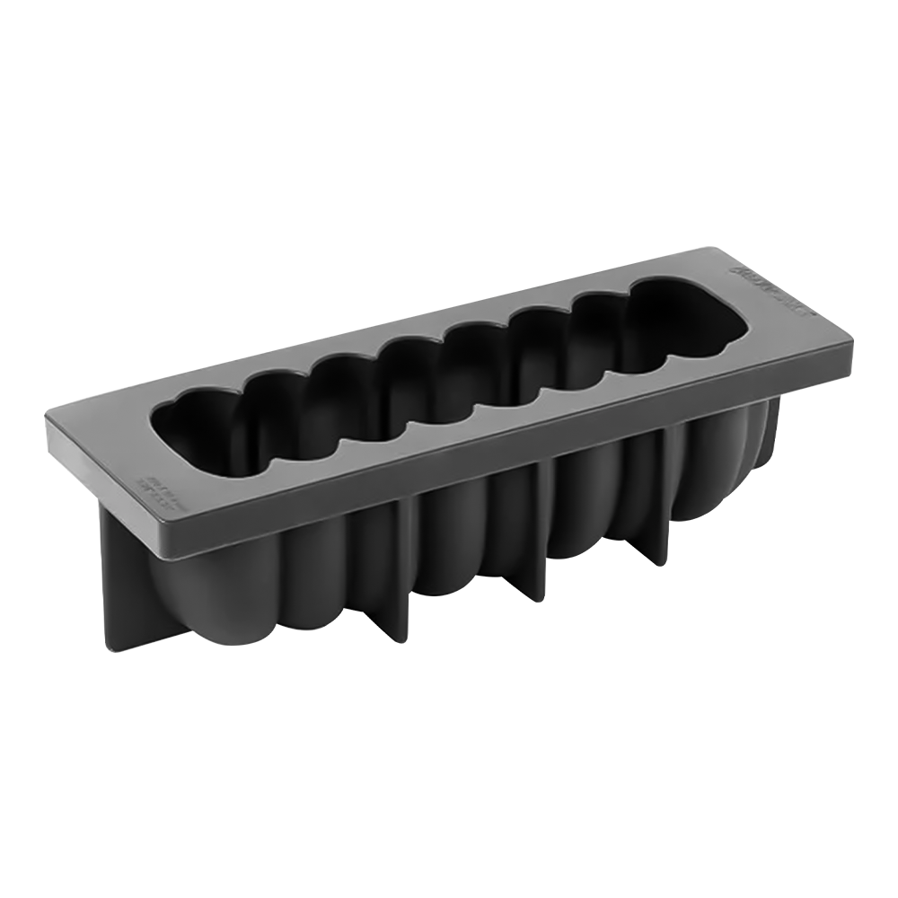 Pavoni Silicon Mould PAVOCAKE "Créme" KE022