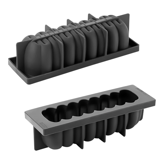 Pavoni Silicon Mould PAVOCAKE "Créme" KE022