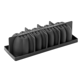 Pavoni Silicon Mould PAVOCAKE "Créme" KE022