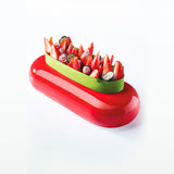 Pavoni Silicon Mould PAVOCAKE "Futura" KE034 Dessert