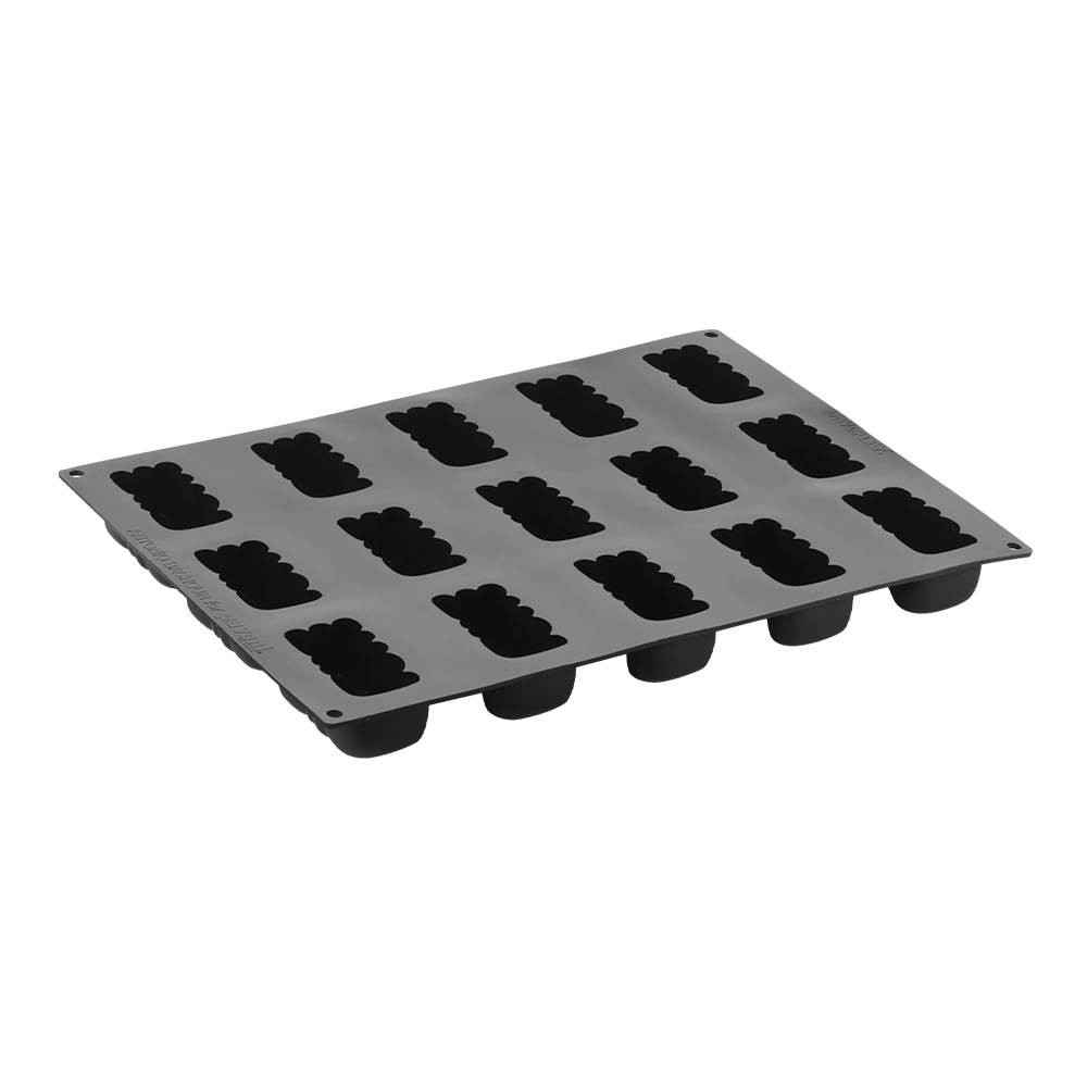 Pavoni Silicon Mould PAVOFLEX "Lovely" PX4363