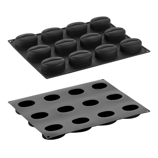 Pavoni Silicon Mould PAVOFLEX "Moka" PX4312