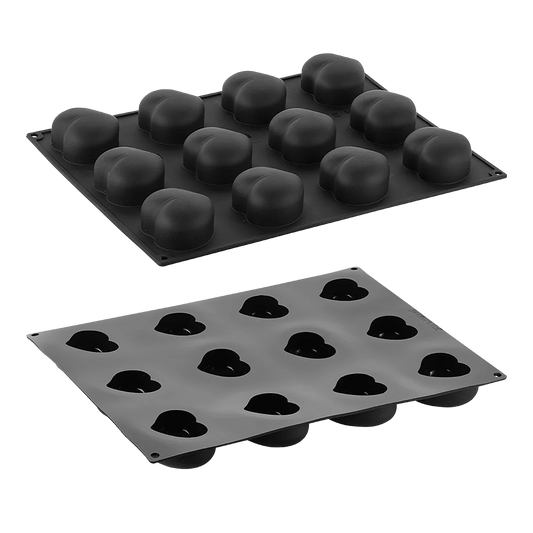 Pavoni Silicon Mould PAVOFLEX "Passion" PX4305