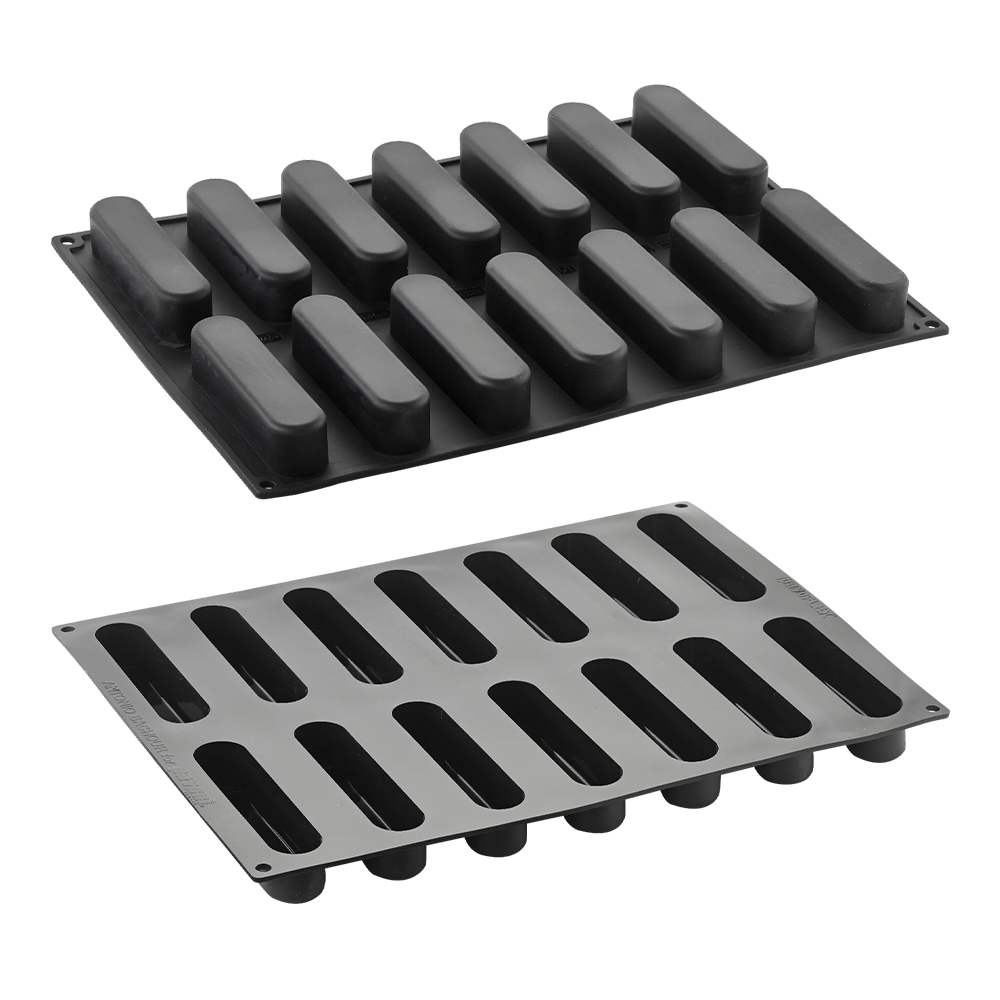 Pavoni Silicon Mould PAVOFLEX "Pastel" PX4353