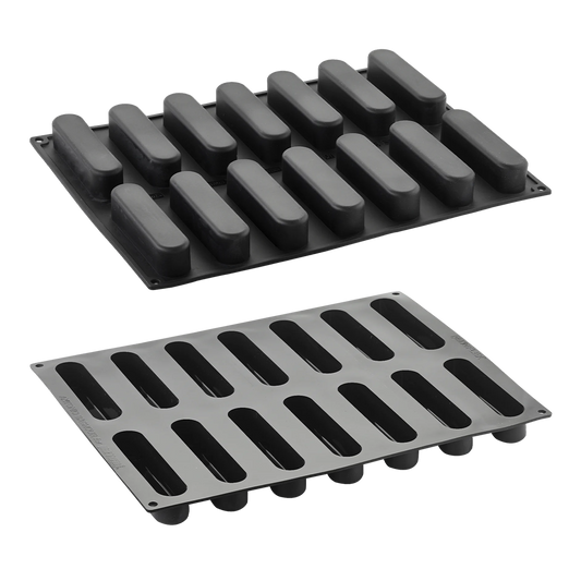 Pavoni Silicon Mould PAVOFLEX "Pastel" PX4353