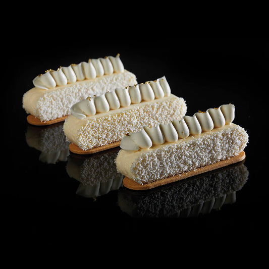 Pavoni Silicon Mould PAVOFLEX "Pastel" PX4353 Desserts images