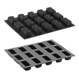 Pavoni Silicon Mould PAVOFLEX "Lovely" PX4363
