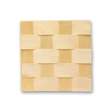 Plated Wooden Mats SET25-10 - pack of 10pcs