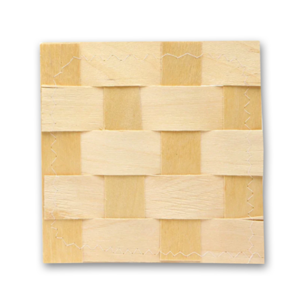 Plated Wooden Mats SET29-10 - pack of 10pcs