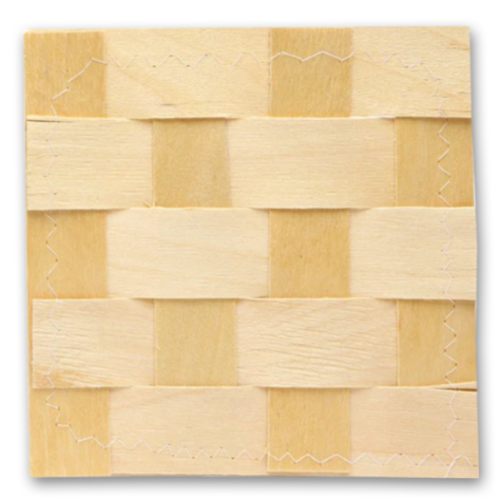 Plated Wooden Mats SET30-10 - pack of 10pcs