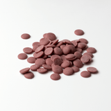Pink Rb 2 Callets on a white background