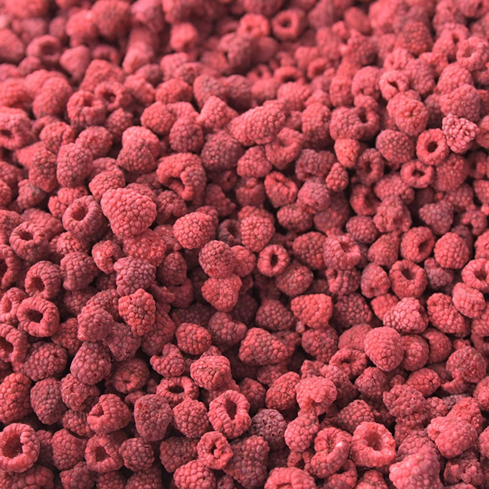 Freeze dried Raspberry