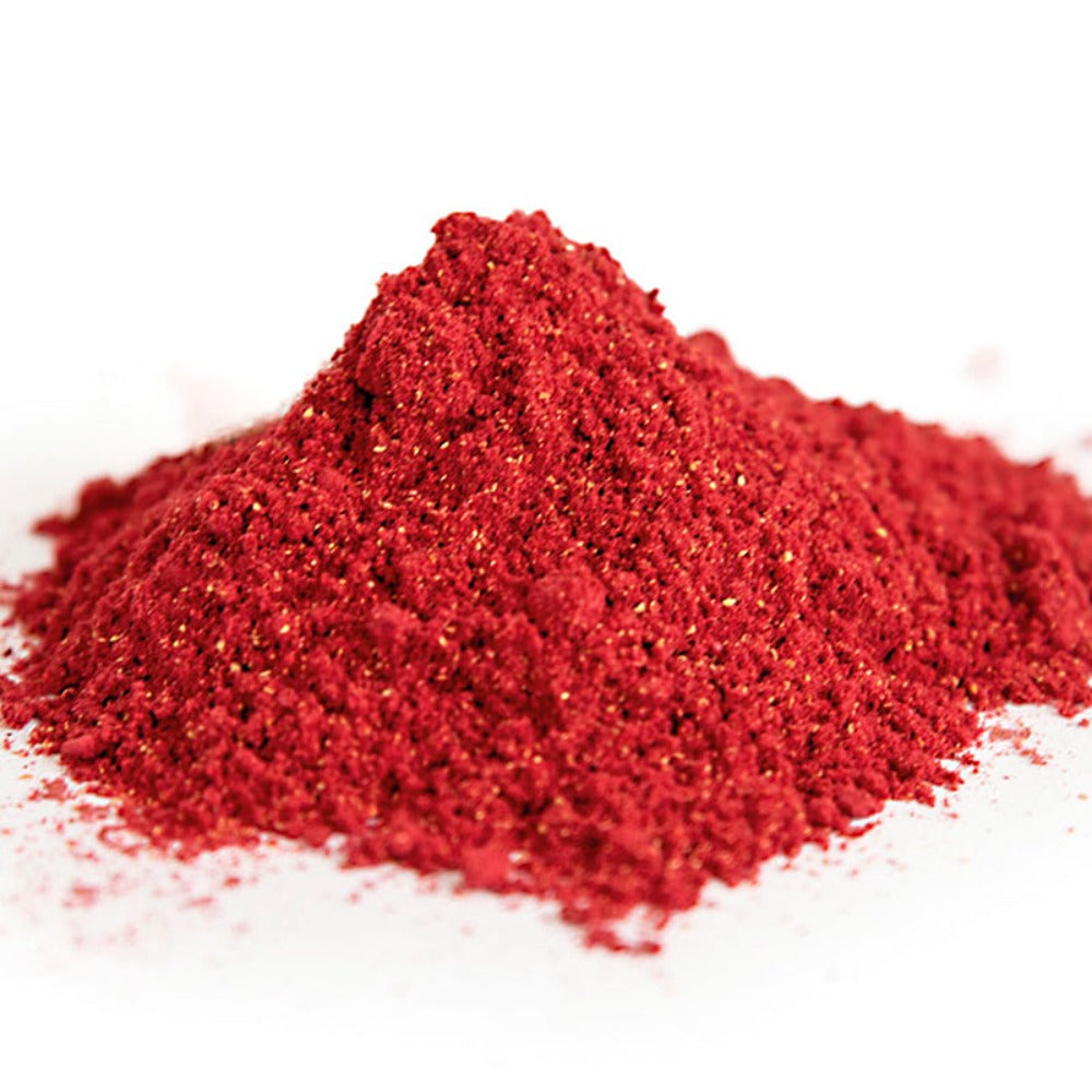 raspberry powder