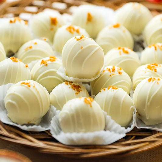 Deco Relief (France) Water Base Highly Concentrated Food Colourant WHITE - 125ml Bottle