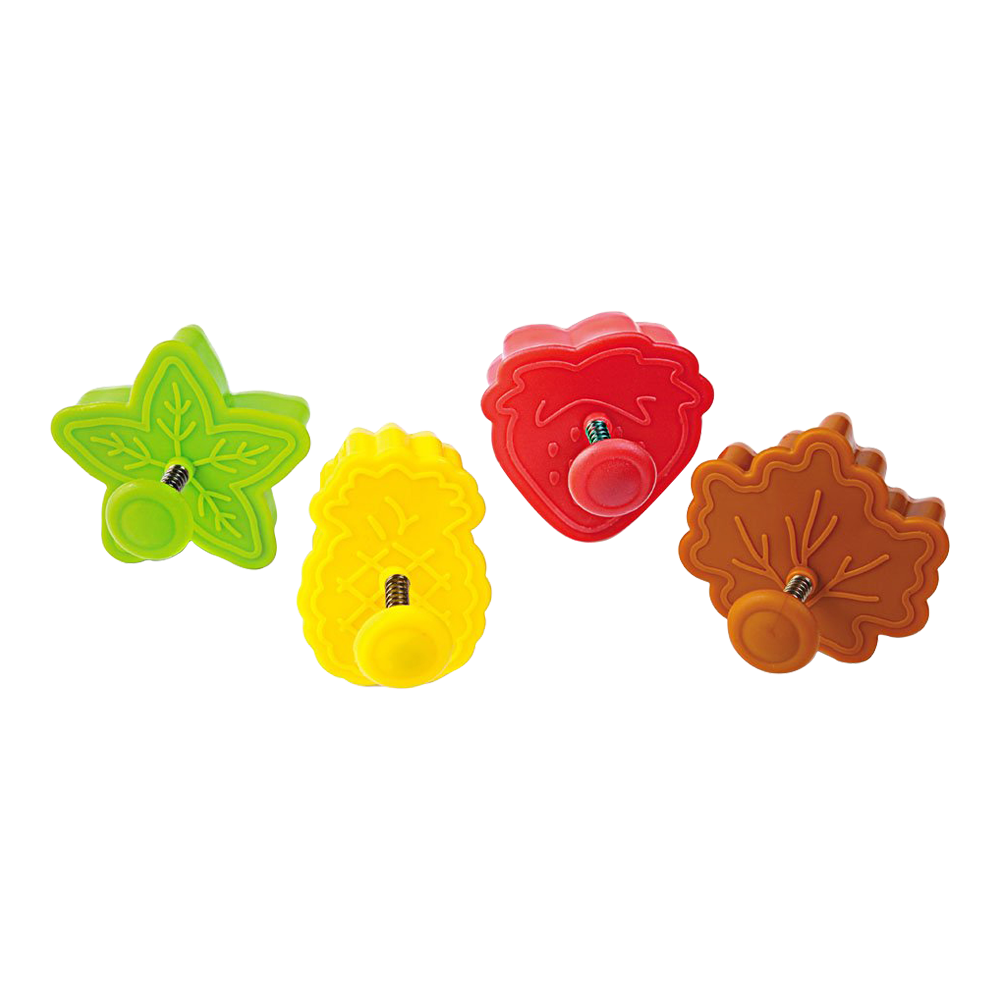 Mini Cookie Cutter "Nature"