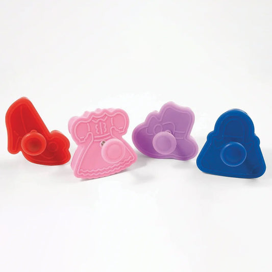 moulds, mini cookie cutter