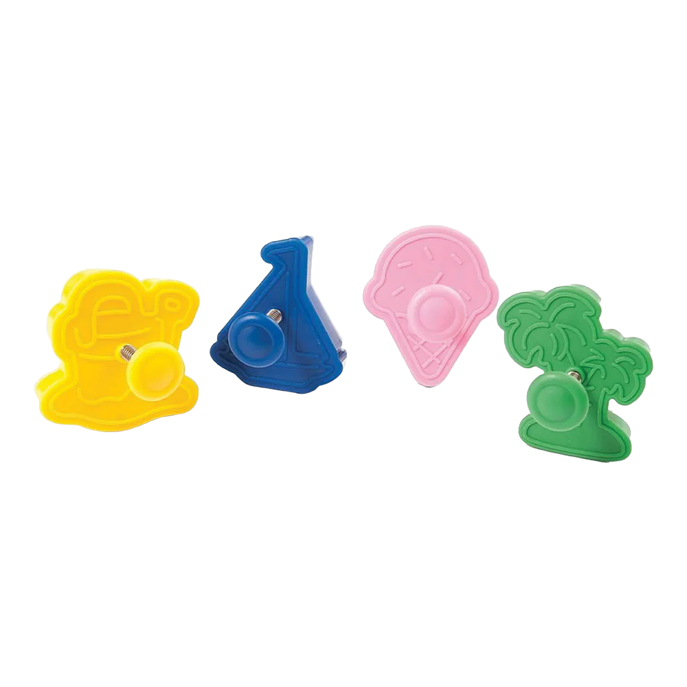 Mini Cookie Cutter "Summer"