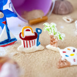 Moulds,Mini Cookie Cutter "Summer"