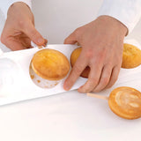 Silicon Mould "Mr Funny" Set With Tray & Sticks