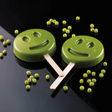 Silicon Mould "Mr Funny" Set With Tray & Sticks