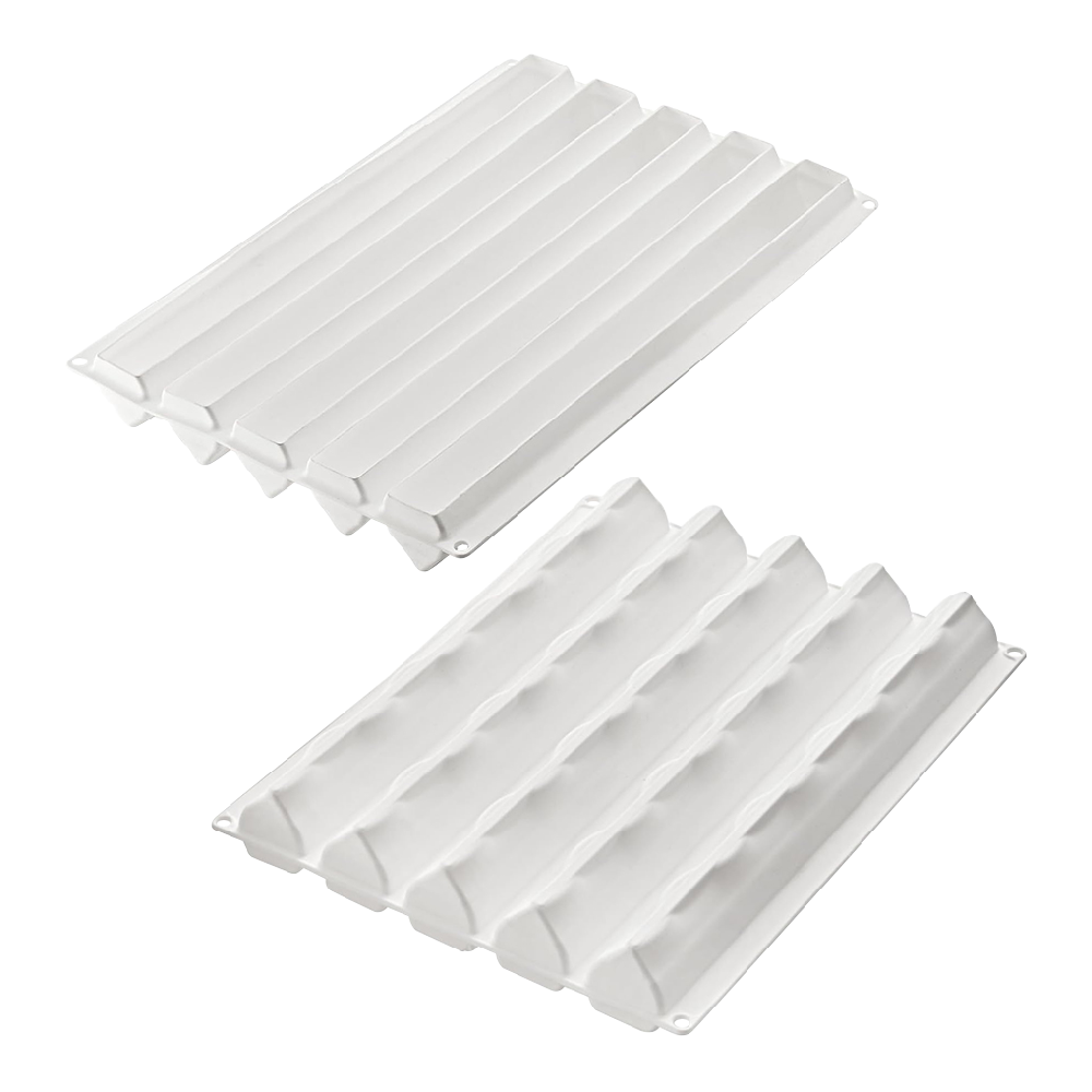 Silicon Mould "Modular Flex Wave"