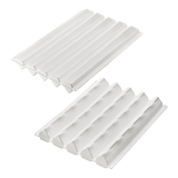 Silicon Mould "Modular Flex Wave"