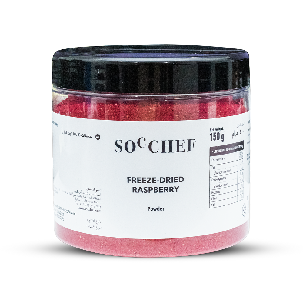 Freeze Dried Raspberry Powder